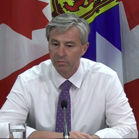Nova Scotia premier reacts to Alberta referendum vote