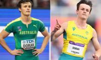 Australian sprint champion Jake Doran banned from athletics after being charged with child sex offence