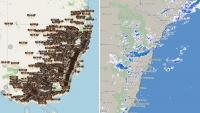 Masses of moths clocked as rain clouds prompt false rain warnings in New South Wales