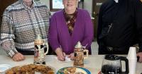 ‘German Supper’ planned