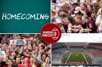 Alabama Homecoming Weather Guide: Conditions and Temperatures