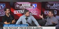 Aggie Gameday Extra Podcast: Is Texas A&M QB Marcel Reed the right choice against Alabama?