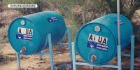 Permits for Arizona desert water stations halted amid migrant death surge