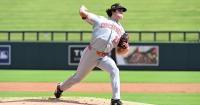 Luke Holman back on prospect radar after excelling in Arizona Fall League
