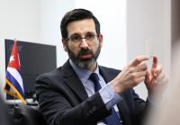 (Yonhap Interview) Cuba seeks closer ties with S. Korea amid prolonged U.S. embargo: envoy