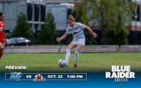 Women's Soccer faces New Mexico State in penultimate 2026 home match