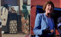 Maine's GOP senator 'troubled' by claims Somali interpreters are accompanying women to midterms polling stations and telling them which way to vote