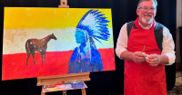 Art at the Airport celebrates Oklahoma artists