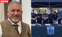 Georgia city's entire police department resigns because they hate the mayor so much