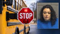 Kentucky woman accused of passing stopped school bus, hitting child denied bond change