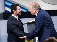 El-Sayed’s loyalty to America, Rogers’ loyalty to Trump and other takeaways from Michigan Senate debate