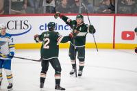 Are the Minnesota Wild Overworking Stars in Their Hot Start?