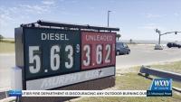 Mississippi Agriculture Commissioner suggests temporary pause on fuel tax