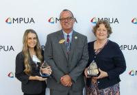 Two CWEP leaders receive Missouri public utility awards