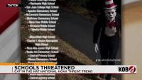 Police and FBI investigate ‘Cat in the Hat’ hoax threat to New Mexico schools