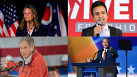 Two new polls give insight into Ohio Senate, governor races as midterms near
