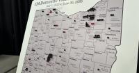 Ohio saw the second-highest domestic violence fatalities in a decade