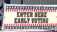 VOTE EARLY IN OKLAHOMA: How soon can you cast a ballot in person?