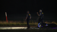Motorcyclist dies after collision with vehicle in northwest Oklahoma City