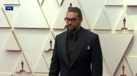 Jason Momoa filming 'Copperhead' in Oklahoma City draws local attention