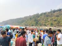 Sylhet tourism booms during Durga Puja holidays