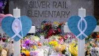 Oregon school attack survivor says she had no chance to protect children at Silver Rail Elementary