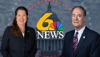 Election 2026: John Joyce, Beth Farnham face questions in 6 News congressional interviews
