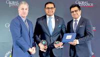 ComBank receives 24th Best Bank in Sri Lanka award from Global Finance