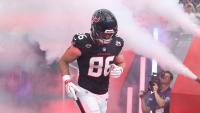 Texans' First Injury Report vs. Giants Features Several Concerns for Week 7