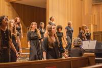 Fall in love with Trinity’s choral music