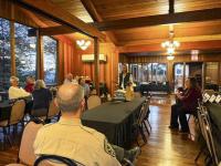 Virginia’s first outdoor recreation director visits the Breaks