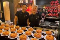 Richmond Hong Kong-style street food pop-up returns to YVR airport