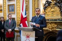 British Omani Society celebrates golden jubilee in London