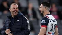 ‘Shouldn’t you be hungover?’ Sport’s busiest coach has a plan to turn Tahs into champs