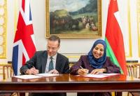 Oman, UK sign letters of intent on space, AI in education