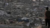 UN Warns Nearly 1 Million Displaced Palestinians in Gaza Face Winter Flooding Threat