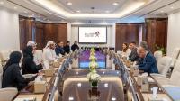 Moldovan delegation visits MoJ to learn about Qatar’s legal system