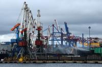 Russian Ports Lose Up to 100% of Cargo, Seek Government Bailout After Drone Strikes