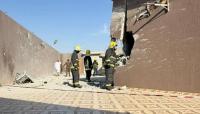 Two killed by debris from intercepted drone targeting Saudi oilfield