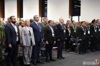 Armenian Defense Minister attends opening ceremony of Future Forces Exhibition in Prague
