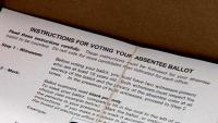 Gov. Stein expresses concern over rejected mail-in absentee ballots in North Carolina