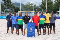 Bilikiki aim to end beach soccer 13-year title drought
