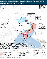 Russian Offensive Campaign Assessment, October 21, 2026