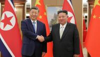 Xi reaffirms commitment to strengthening ties with North Korea in reply to Kim Jong-un's letter