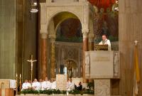 More than 1,000 spend a day at ‘Mary’s Shrine’ in Washington, D.C. for triennial pilgrimage