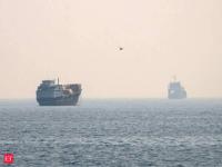 Kuwait-flagged tanker carrying 21 Indian seafarers hit by unknown projectile in Strait of Hormuz