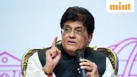 Piyush Goyal to visit Germany, Netherlands to boost trade, investment ties