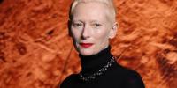 Tilda Swinton is making her New York stage debut with a gender-defying performance