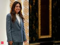Senior UAE diplomat Lana Nusseibeh enters race for UN chief