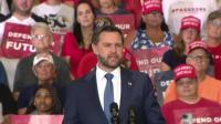 Vice president Vance to campaign for Nebraska Republicans ahead of Election Day
